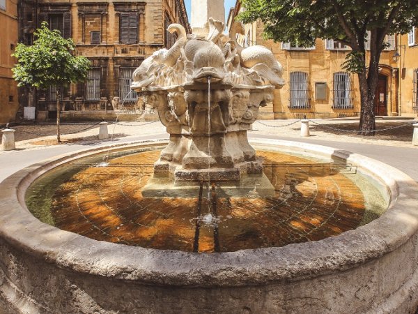 Ophorus Tours - Whirl Through France: Paris to Aix-en-Provence Train Adventure