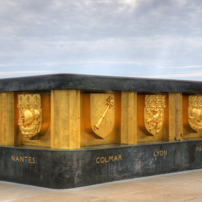 Hartmannswillerkopf Memorial