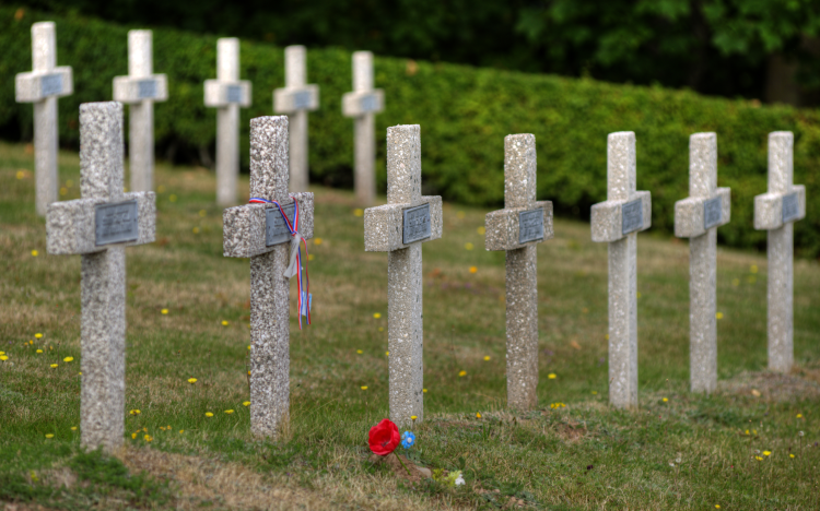 Ophorus Tours - Private WW1 Memorial Tour from Colmar