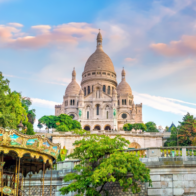 Montmartre and Place du Tertre