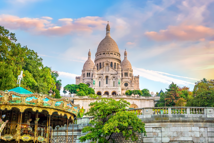 Ophorus Tours - Your Paris, Your Way: Private Panoramic Sightseeing Tour