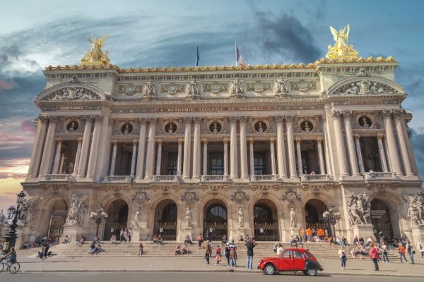 Ophorus Tours - Your Paris, Your Way: Private Panoramic Sightseeing Tour