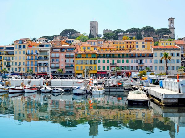 Ophorus Tours - From Villefranche Port to Cannes, Grasse, Gourdon & St Paul de Vence private