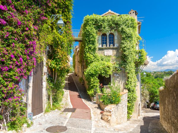 Ophorus Tours - From Villefranche Port to Cannes, Grasse, Gourdon & St Paul de Vence private