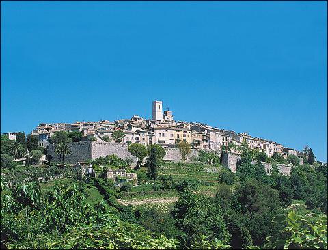 Ophorus Tours - From Villefranche sur Mer Cruise Port: Visit Antibes & Juan Les Pins private