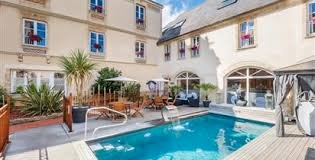 Ophorus Tours - Hotel du Luxembourg (Bayeux) / Hotel Oceania (Tours) / Hotel de Sèze (Bordeaux) - or similar