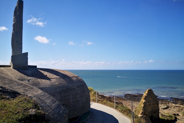 Ophorus Tours - 10-Day Private Normandy, Loire Valley & Bordeaux Package - 4* Hotel