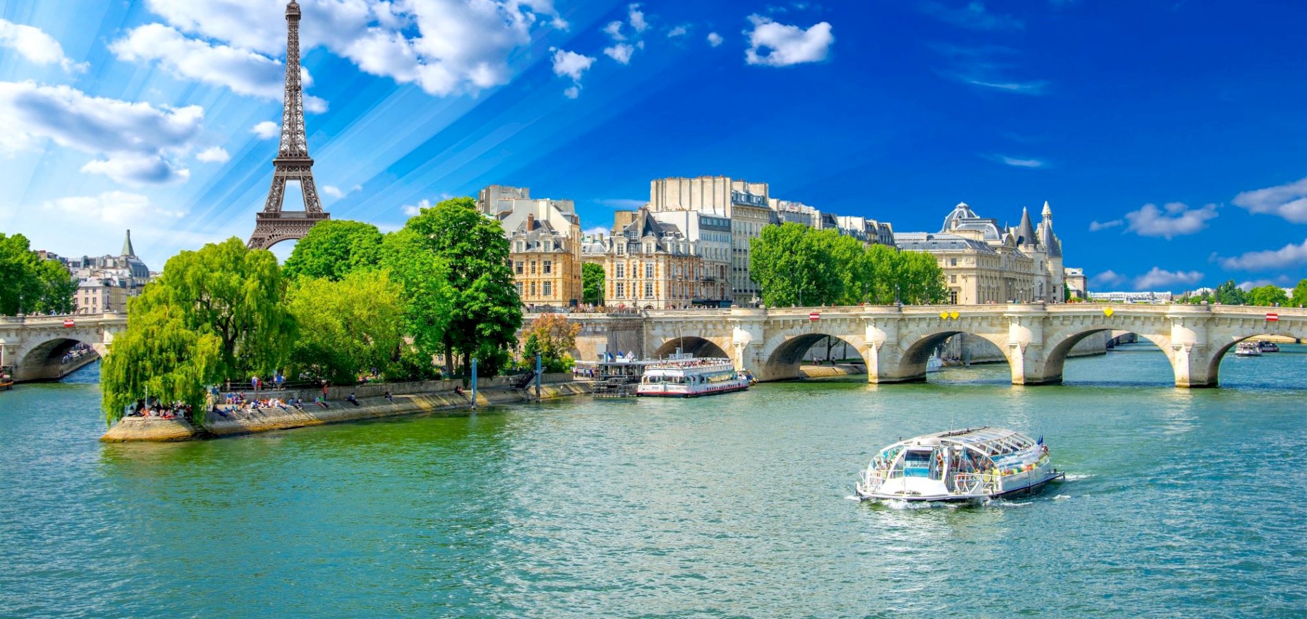 Ophorus Tours - 10-Day Private Paris, Normandy & Loire Valley Package - 3* Hotel