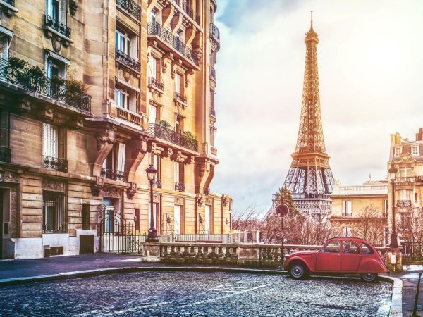 Ophorus Tours - 10-Day Private Paris, Normandy & Loire Valley Package - 4* Hotel