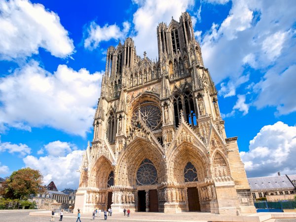 Ophorus Tours - 11-Day Private Escape to Champagne, Alsace, and Burgundy in 4* Hotel