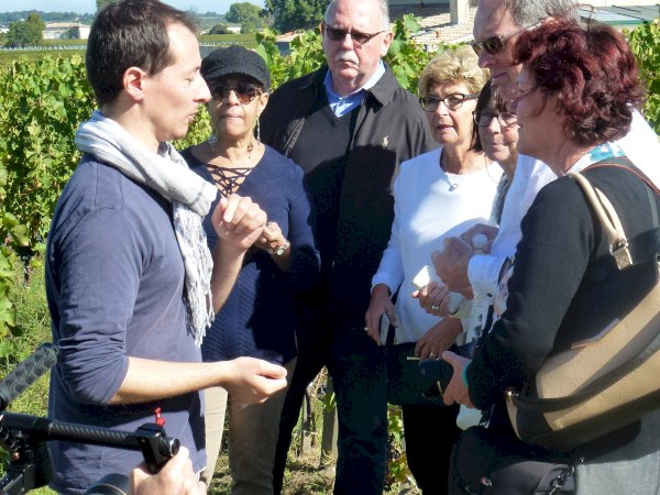 Ophorus Tours - 4-Day Small Group Bordeaux Wine Tour Packages - 3* Hotel