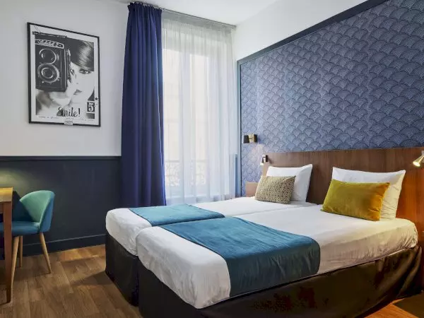 Hotel NAP by Happy Culture (or similar)