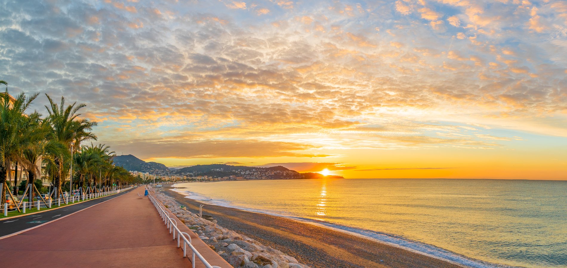 Ophorus Tours - 4-Day Private French Riviera Package - Nice - 3* Hotel