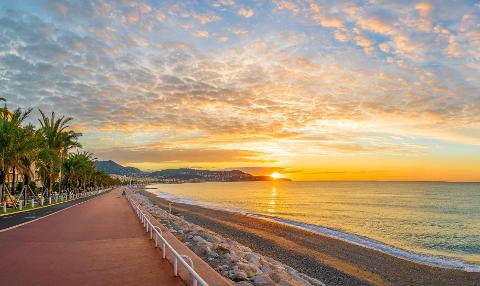 Ophorus Tours - 4-Day Private French Riviera Package - Nice - 4* Hotel