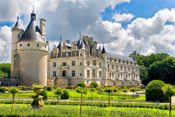 Ophorus Tours - 4-Day Private Loire Valley Package - 3* Hotel