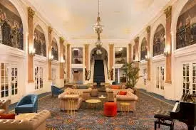 Hotel Océania l'Univers (or similar)