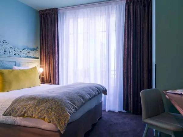 Hotel Nicolo (or similar)