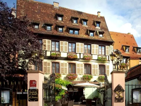 Hotel Le Maréchal (or similar)