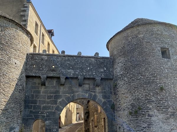 Ophorus Tours - 4-Day Small Group Burgundy Package - Dijon - 3* Hotel