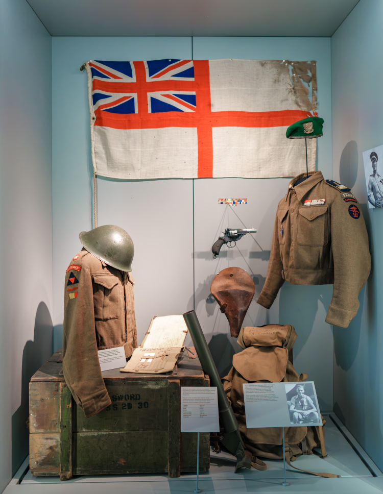 Ophorus Tours - Mulberry Harbors & Museums Private Tour from Bayeux