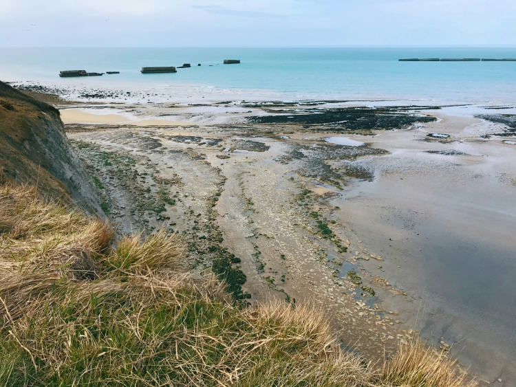 Ophorus Tours - Mulberry Harbors & Museums Private Tour from Bayeux