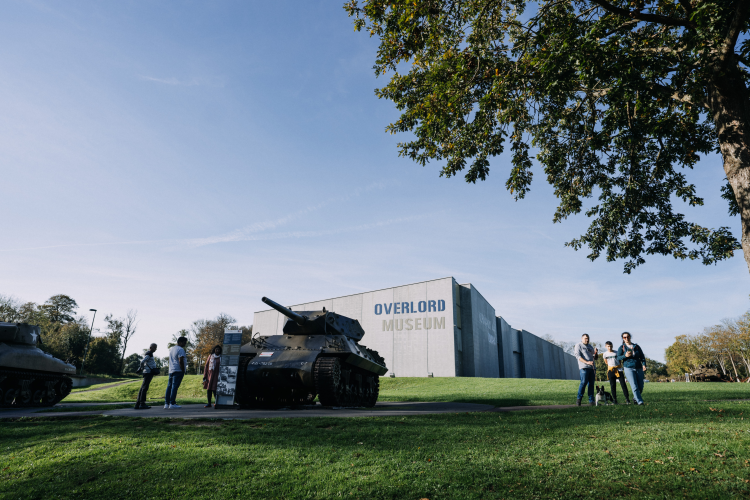 Ophorus Tours - Mulberry Harbors & Museums Private Tour from Bayeux