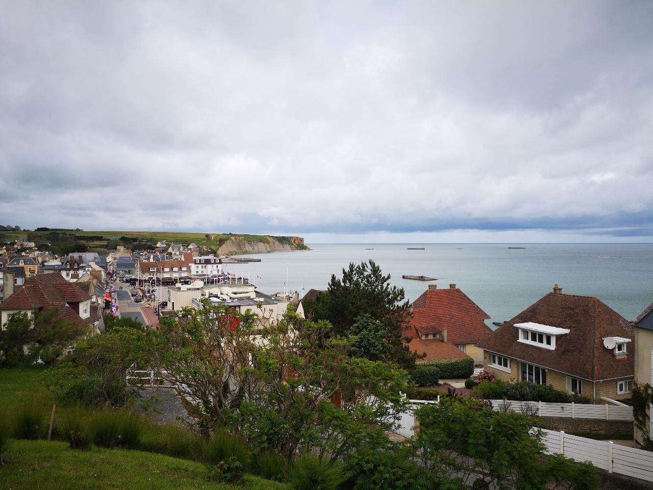 Ophorus Tours - D-Day Decoded: Museums & Mulberry Harbors Private Tour from Bayeux