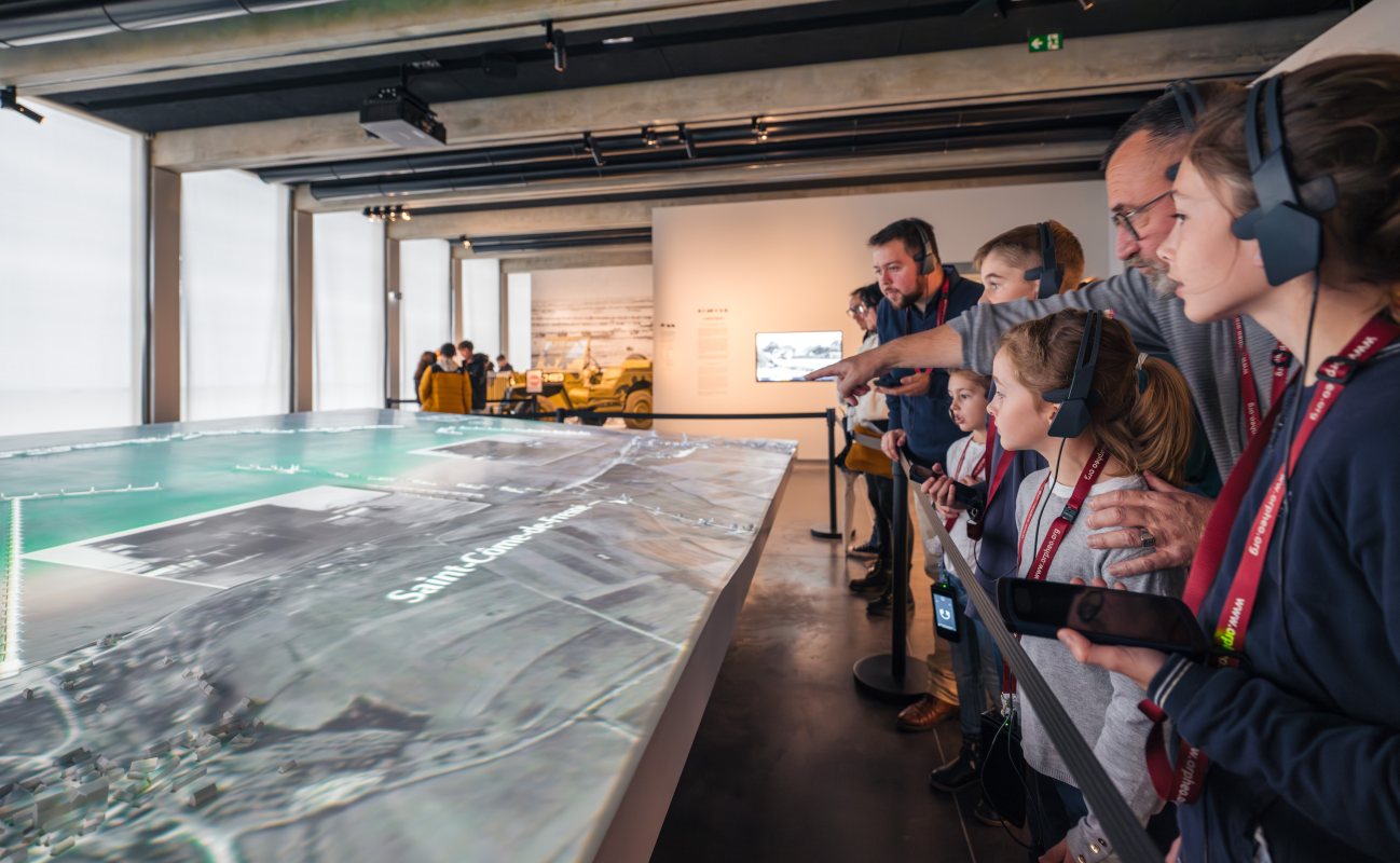 Ophorus Tours - Mulberry Harbors & Museums Private Tour from Bayeux