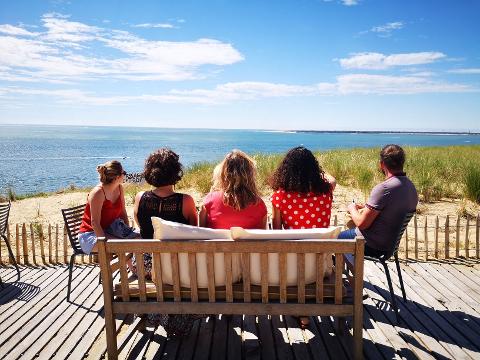 Ophorus Tours - Discover Arcachon's Charm & Pilat Dune: Private Bordeaux Shore Trip
