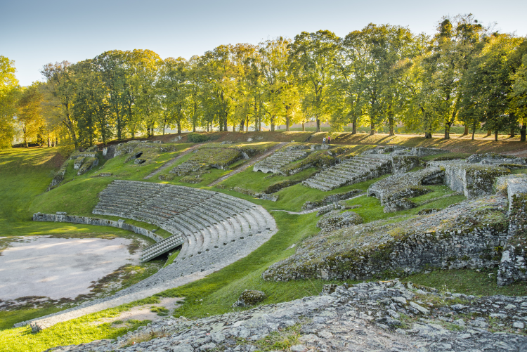 Ophorus Tours - Autun, Beaune & Clos de Vougeot Private Day Tour from Dijon