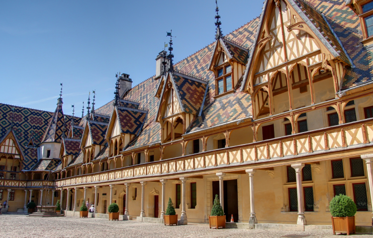 Ophorus Tours - Discover Burgundy's Gems: Autun, Beaune & Clos de Vougeot Private Tour from Dijon