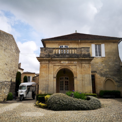 Winery visit & wine tasting