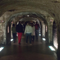 Moët & Chandon Cellars – A Private Underground Exploration