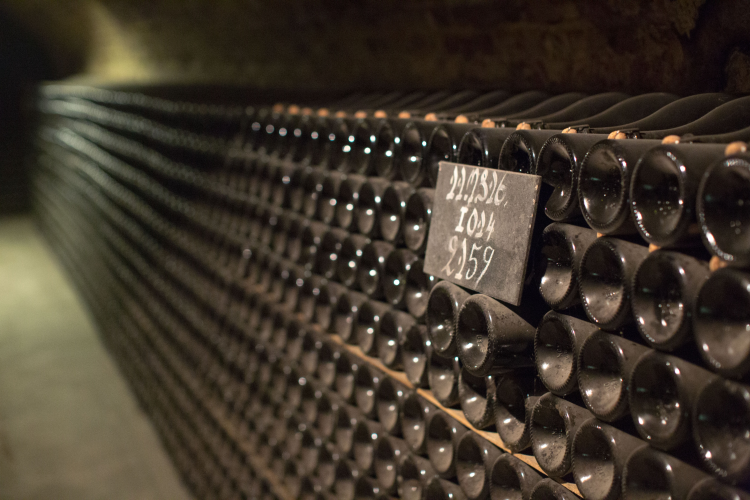 Ophorus Tours - Dom Pérignon Prestige Tasting: Exclusive Tour