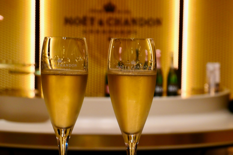 Ophorus Tours - Dom Pérignon Prestige Tasting: Exclusive Tour