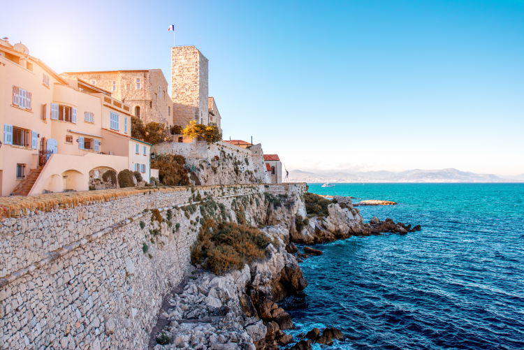 Ophorus Tours - Antibes & Juan Les Pins - Cannes Private Shore Excursion