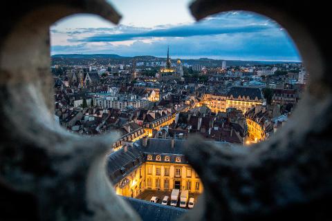 Ophorus Tours - Explore Dijon's Medieval Streets & Must-See Sights: Private Walking Tour