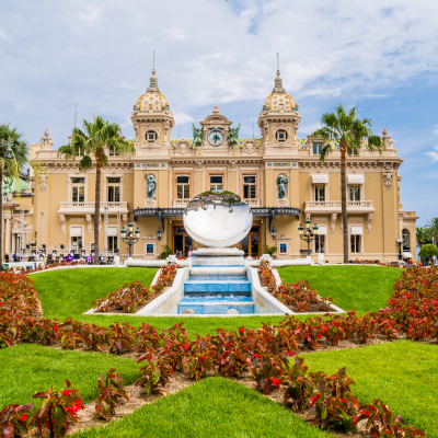 Explore Monaco-Ville