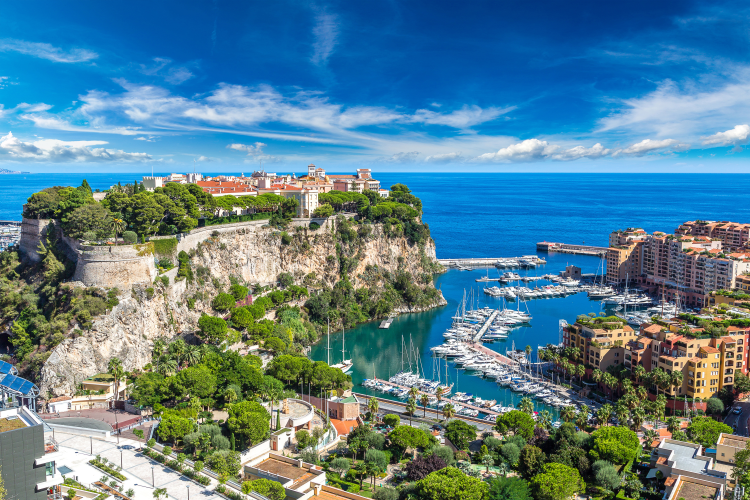 Ophorus Tours - Explore Eze, Monaco & Monte Carlo: Cannes Shore Excursion