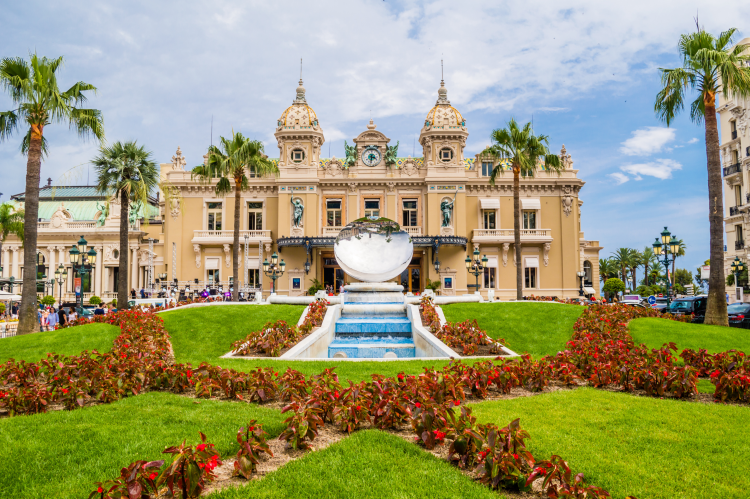 Ophorus Tours - Explore Eze, Monaco & Monte Carlo: Cannes Shore Excursion