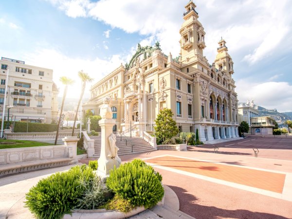 Ophorus Tours - Explore Eze, Monaco & Monte Carlo: Cannes Shore Trip