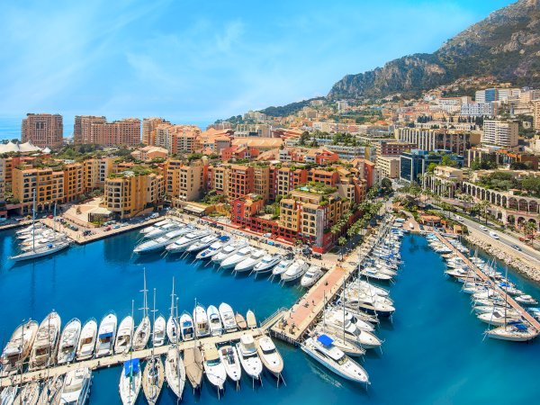 Ophorus Tours - Explore Eze, Monaco & Monte Carlo: Cannes Shore Trip