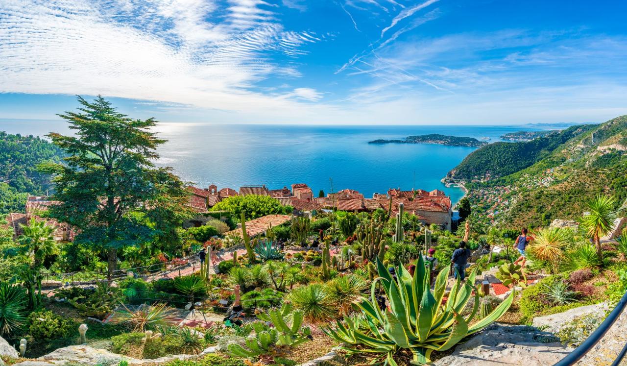 Ophorus Tours - Explore Eze, Monaco & Monte Carlo: Cannes Shore Trip