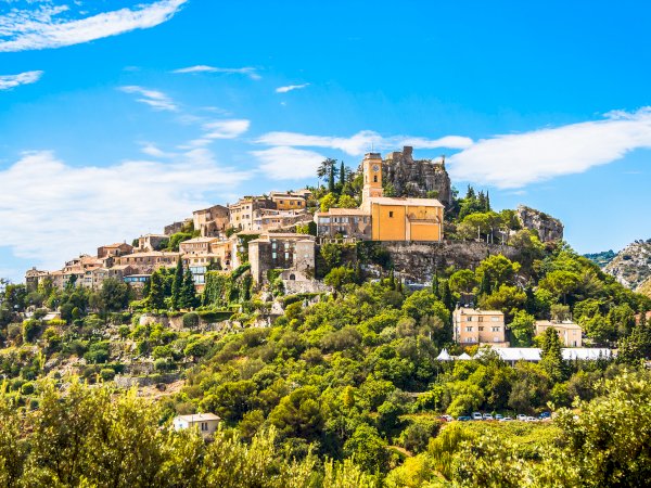 Ophorus Tours - Explore Eze, Monaco & Monte Carlo: Cannes Shore Trip