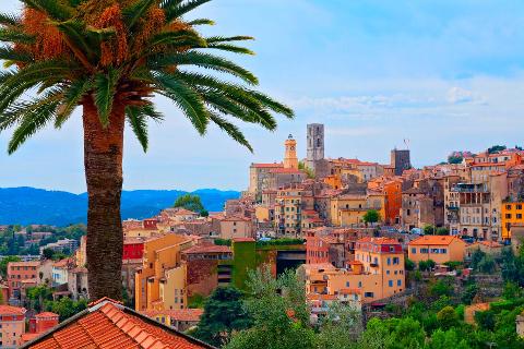 Ophorus Tours - Explore Grasse, Gourdon & St Paul de Vence: Private Tour from Cannes