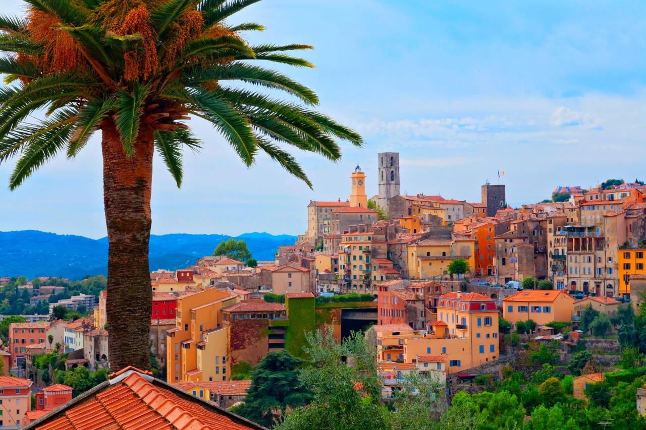 Ophorus Tours - Explore Grasse, Gourdon & St Paul de Vence: Private Tour from Cannes