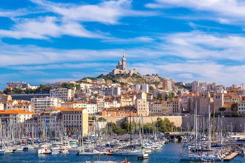 Ophorus Tours - From Marseille City to Marseille Provence Airport - Private Transfer
