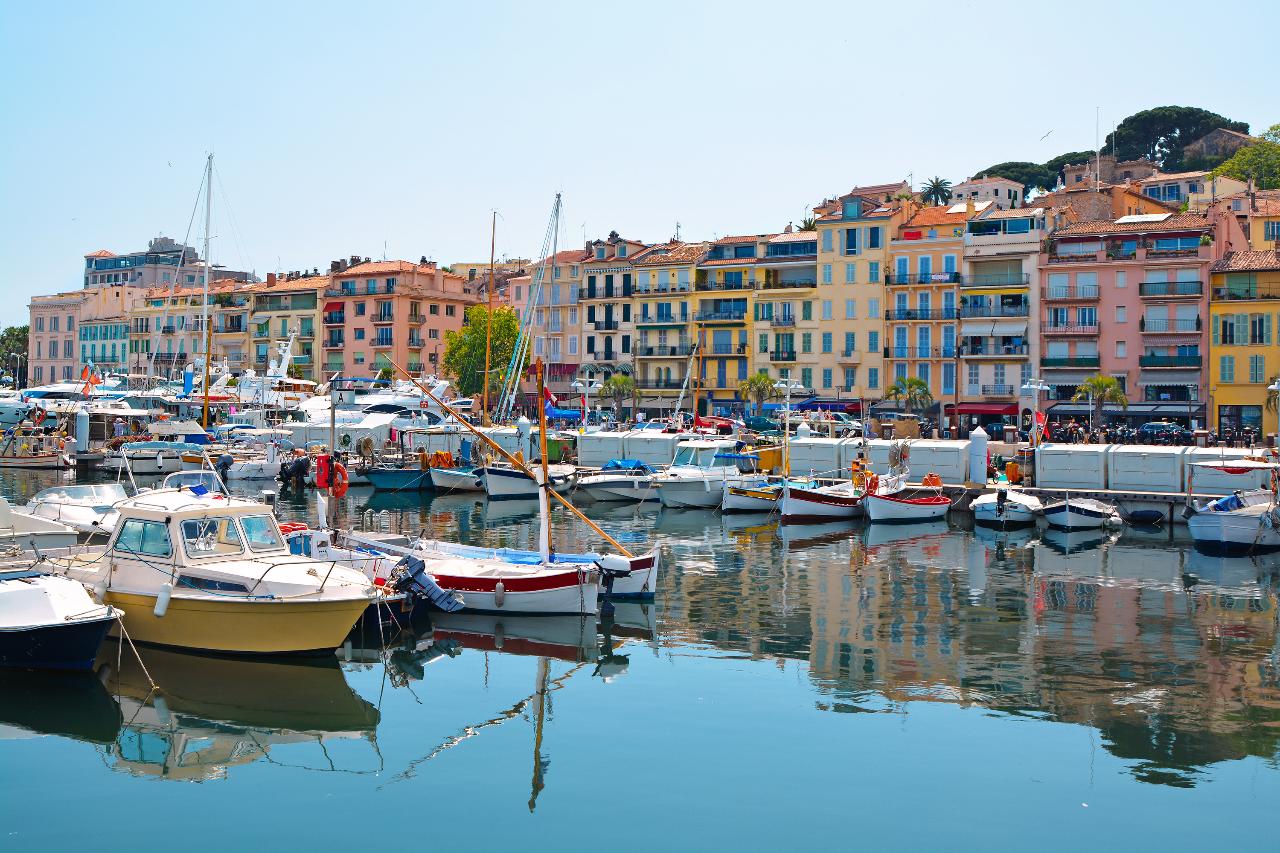 Ophorus Tours - From Marseille to Cannes Private Transfer