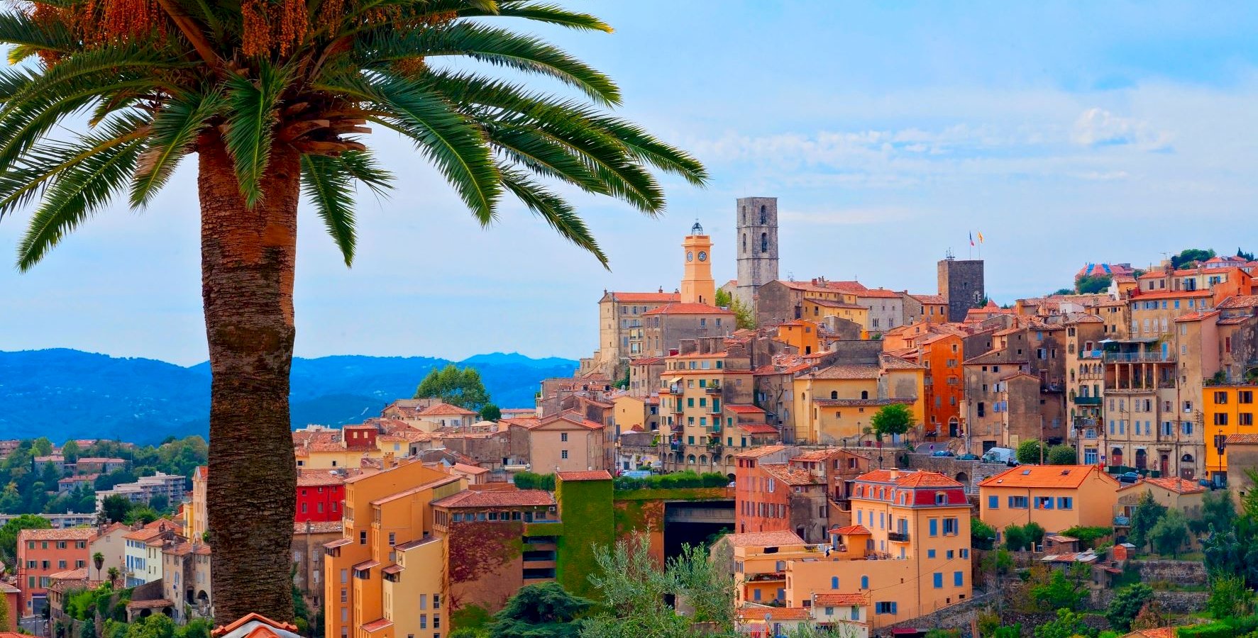 Ophorus Tours - From Nice Cruise Port to Cannes, Grasse, Gourdon & St Paul de Vence private