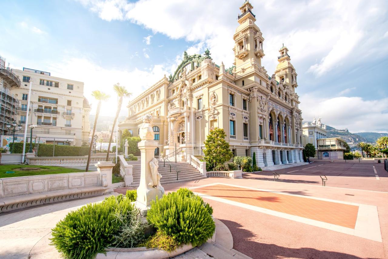 Ophorus Tours - From Nice Port to Eze, Monaco & Monte-Carlo shore excursion private
